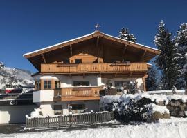 Appartement Margaretha