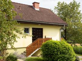 Ernas Ferienhaus, hôtel pas cher à Aschbach bei Fürstenfeld
