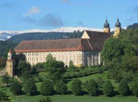 Ferienwohnung Schlossblick 2 oder 5, hotel i nærheden af Schloss Stainz, Stainz