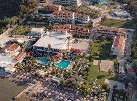 Robolla Beach Aparthotel, Hotel in Roda