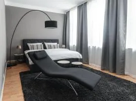 Stylisches Münster City-Apartment 83 m²