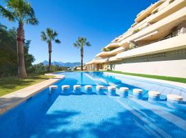 Apartment Villa Marina Golf-1 by Interhome、Altea la Viejaのホテル