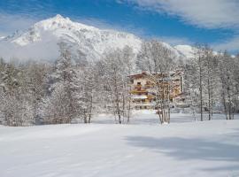 Huber Hotel Tramserhof, hotel v destinaci Landeck