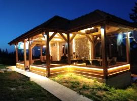 Lodge Nagramak, hotell sihtkohas Sekulić 