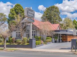 Cotswold Gardens, hotel ad Armidale