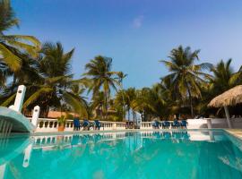 Santa María de los Vientos, hotel pro pobyt s domácími mazlíčky v destinaci San Bernardo del Viento
