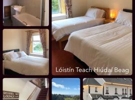 Lóistín Teach Hiudai Beag - Guesthouse Bunbeg, hotel in Donegal