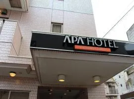 APA德島站前酒店