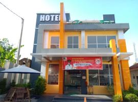 Hotel Karunia Purwodadi, hotel v destinaci Purwodadi