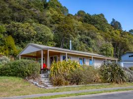 Sandy Feet Retreat - Marahau Holiday Home, casa o chalet en Marahau