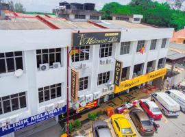 Melawati Ria Hotel – hotel w mieście Kuala Selangor