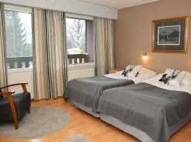 Revontuli Resort Rooms