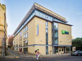 Holiday Inn Express Edinburgh – Royal Mile by IHG, Hotel in Edinburgh