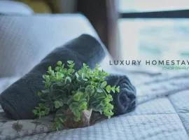 Luxury Homestay w/ Panoramic City View @ JB