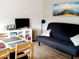 Talblick 1 - Ihr Zuhause : das Ferienhaus mitten im idyllischen Tal