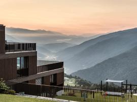 Aparthotel Panorama Living Dolomites, hotel perto de Bergbahn, Maranza