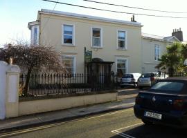 Windsor Lodge B&B, bed & breakfast σε Dun Laoghaire