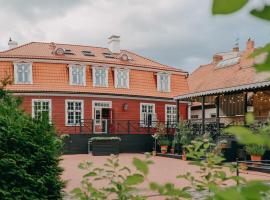 Vanadziņa māja, hotel en Cēsis