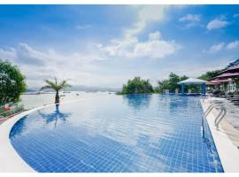 D'Lioro Hotel & Resort, hotell i Ha Long