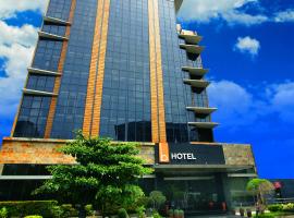 The B Hotel - Managed by The Bellevue Group of Hotels Inc, boutique hotel in Manila