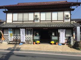 Echigoya Ryokan, hotel near Mitsumine Shrine, Ogano