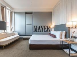 Mayer Inn、台北市のホテル