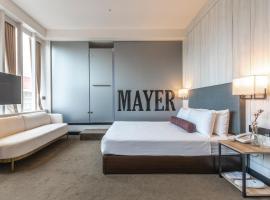 Mayer Inn, hotell sihtkohas Taipei