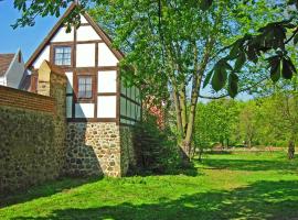 Wiekhaus 49, self catering accommodation in Neubrandenburg