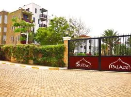 Sultan Palace Beach Resort - AMANI Apartment CB2-202