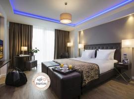 TWO Hotel Berlin by Axel - Adults Only, hotel in Charlottenburg-Wilmersdorf, Berlin