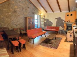 BBB Bed&Breakfast Bagneri, hotel em Muzzano