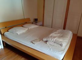 Chambre avec douche et toilettes, hotel in Castelnau-Montratier