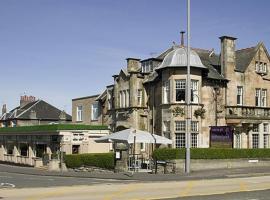 Orchard Park Hotel: Giffnock, Pollok Country Parkı yakınında bir otel