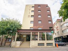 Avis Hotel By WS Group, Hotel in der Nähe vom Flughafen Bukarest Băneasa - BBU, Bukarest