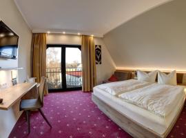 Hotel Zur Schmiede, hotel yang mudah diakses di Alsfeld