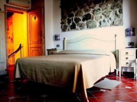 Romeo e Giulietta Scilla, bed & breakfast kohteessa Scilla