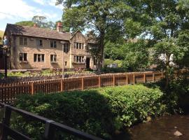 Pendle Inn, hotel v destinaci Barrowford