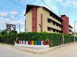 Âncoradouro Hotel, inn in Tamandaré