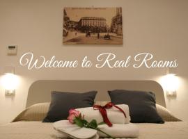 Real Rooms, Hotel mit Parkplatz in La Spezia