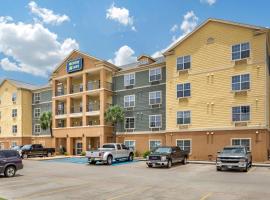 MainStay Suites Port Arthur - Beaumont South, Hotel in der Nähe vom Flughafen Southeast Texas Regional Airport - BPT, 