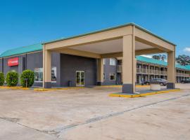 Econo Lodge, chalet di Cullman