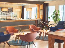 Tailormade Hotel STANS SÜD, khách sạn gia đình ở Stans