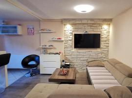 *** Apartment "IN" Zagreb