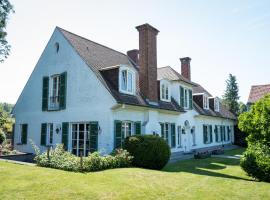 Gîte El Tyû, casa o chalet en Écaussinnes-dʼEnghien