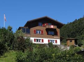 Apartment Sattelboden 4 by Interhome, Ferienwohnung in Engelberg