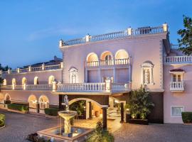 Club Mahindra Emerald Palms, Goa, hotel spa en Varca