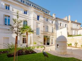 Le Rempart du Midi, hotel u blizini znamenitosti 'Hirondelle Golf Course' u gradu 'Angoulême'