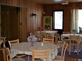 Gasthaus Punkaharju, habitación en casa particular en Punkaharju