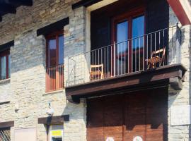 Affittacamere “Del Ponte”, bed and breakfast en Cartignano