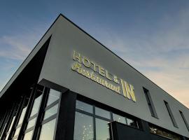 Hotel IN, hotel in Žepče